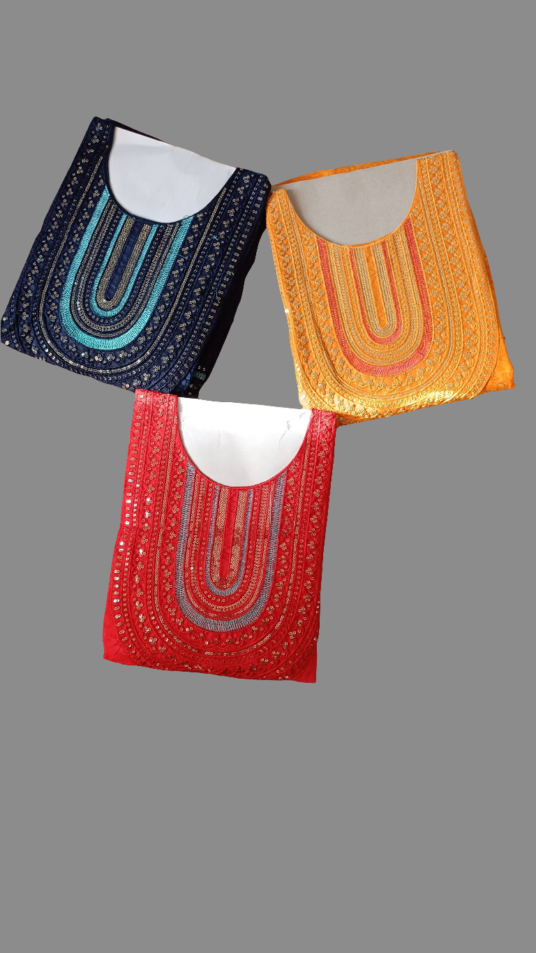 "Stylish Orange Cotton Kurti with Dupatta | Festive & Casual Wear for Girls & Women"